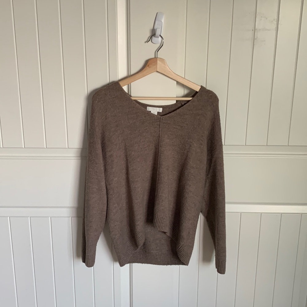 H&M knit sweater